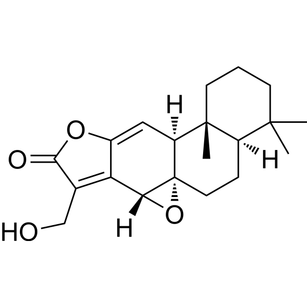 17-hydroxyjolkinolide A 65388-16-1